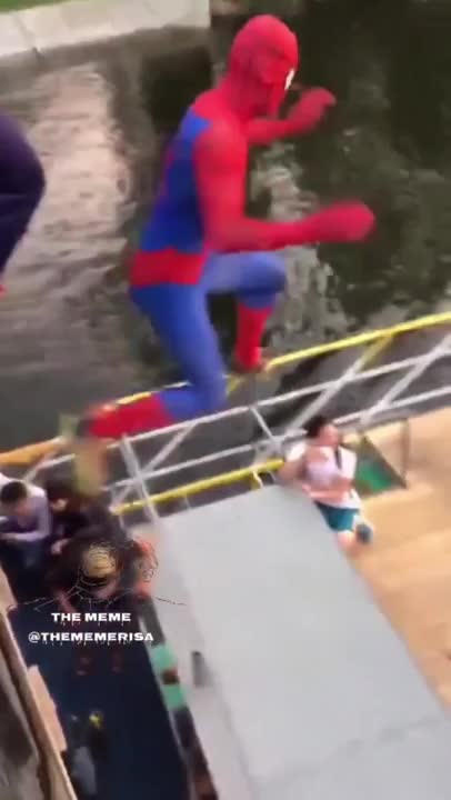 Spiderman est mort